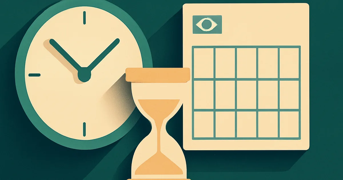 Banco de horas: como funciona, regras, prazos e cálculo