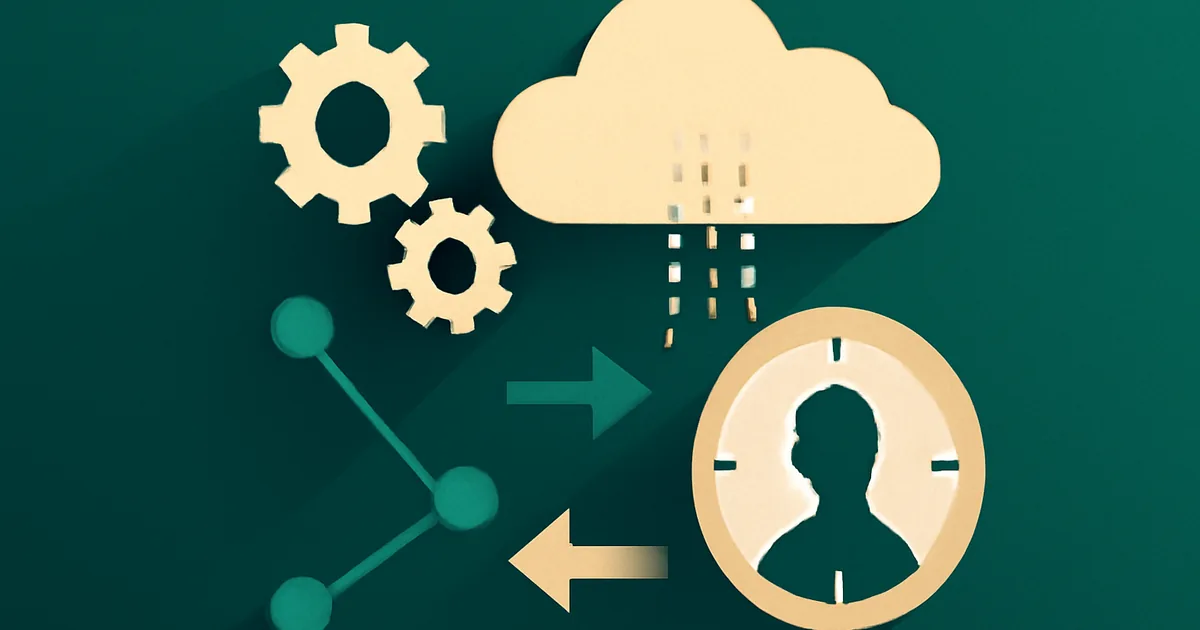 Automação no DP — RPA e integrações