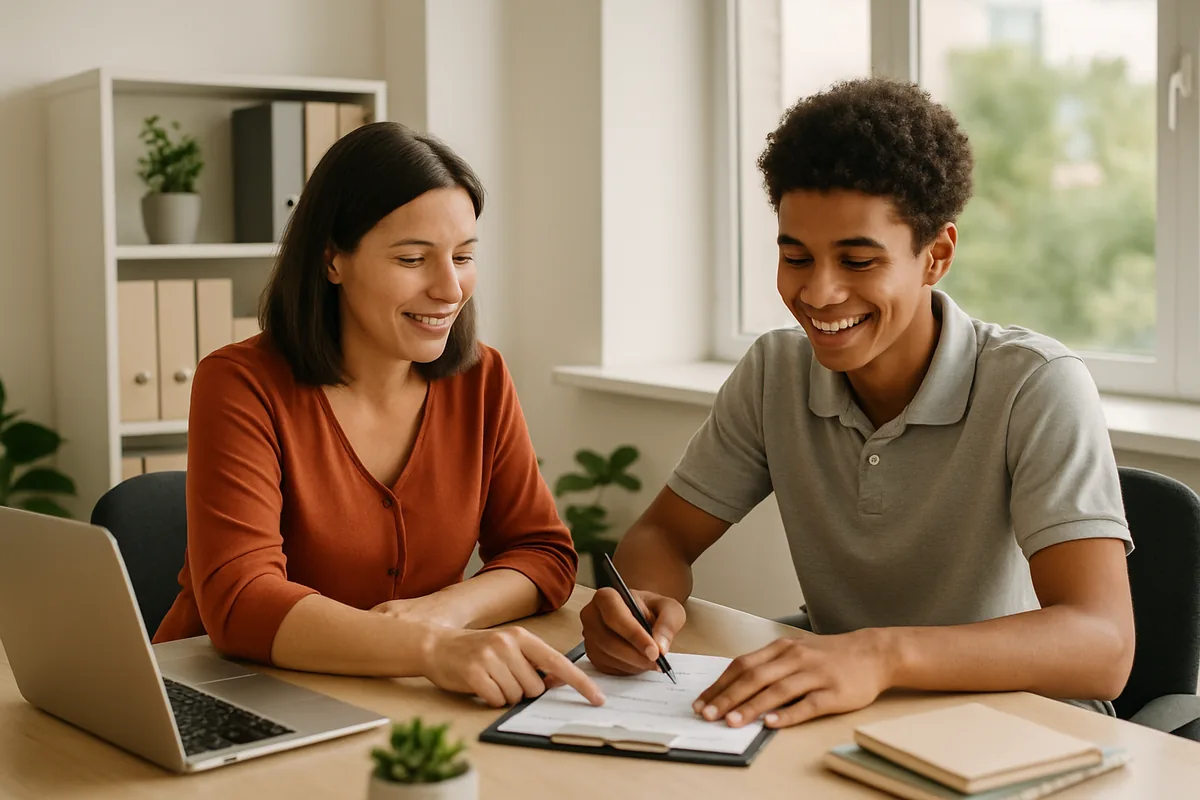 Jovem aprendiz: regras, cota, jornada e contrato (Lei 10.097)